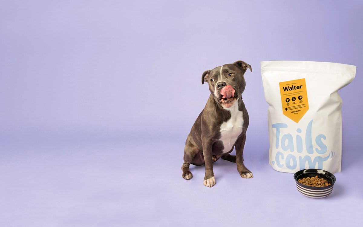 75% Off Tailor-Made Food For Your Dog