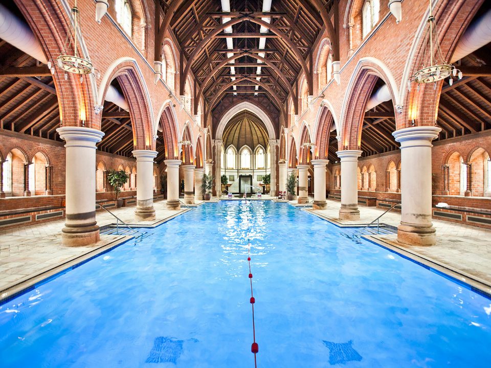 10 London Pools You Didn't Know Existed (And Some You Probably Did