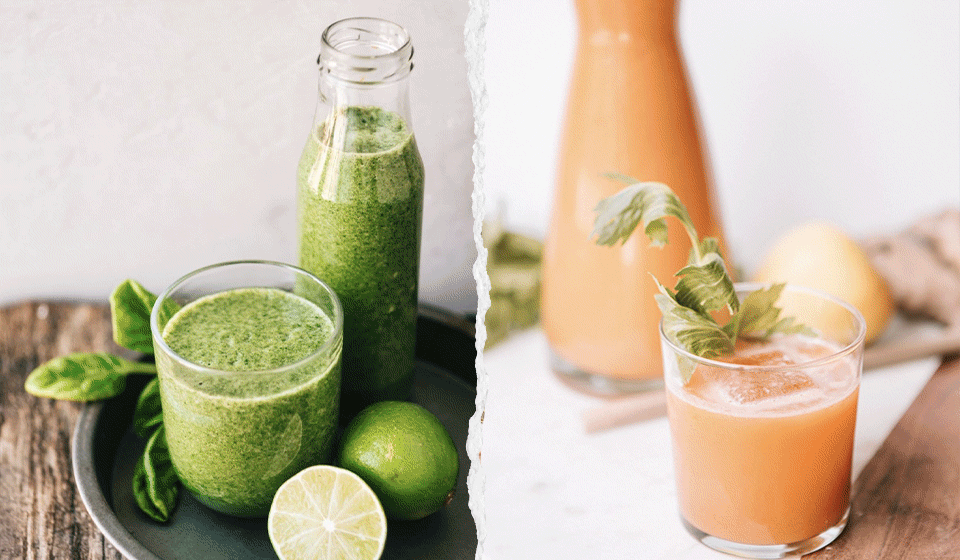 5 Wellness Juice Recipes To Mix Up This Week The Handbook