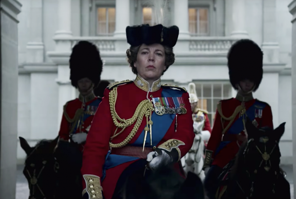 The Crown Season 4 Trailer Just Dropped (And It's All About To Kick Off) The Handbook
