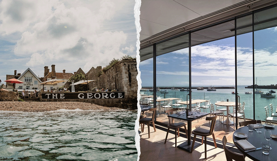 Seaside Restaurants Within Striking Distance Of London The Handbook