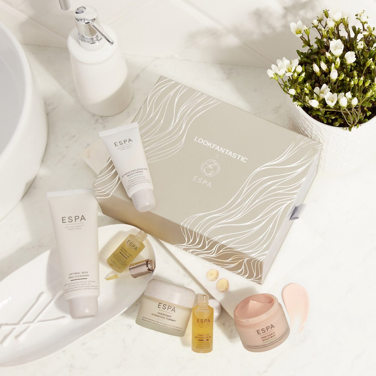 Win a Limited Edition Beauty Box Worth Over £125