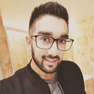 Tabraiz Shamsi