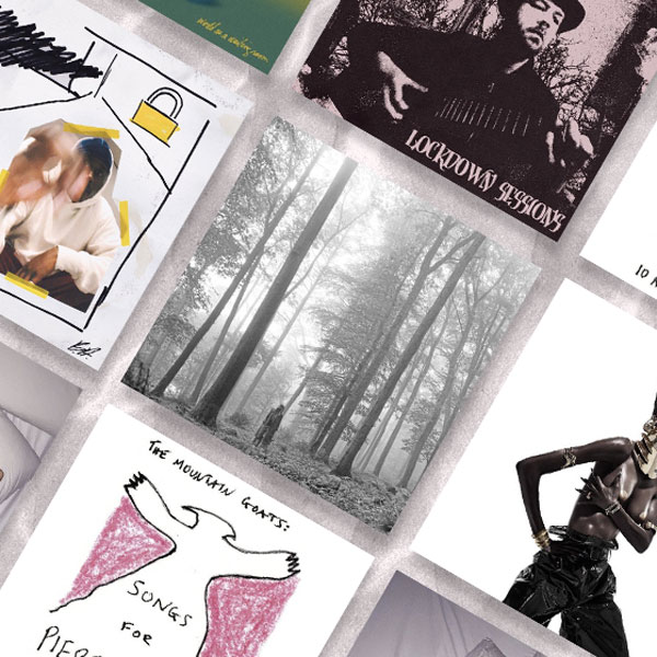 Born Out Of The Pandemic: 7 New Albums To Add To Your Queue