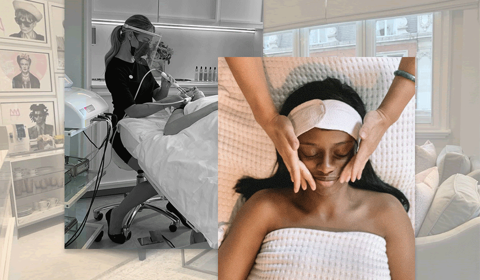 Win A Lisa Franklin Facial Treatment Worth Over £150