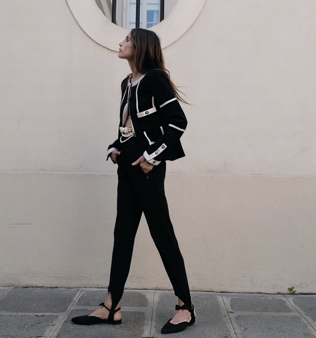 8 Effortlessly Chic French Girls To Follow On The ‘Gram