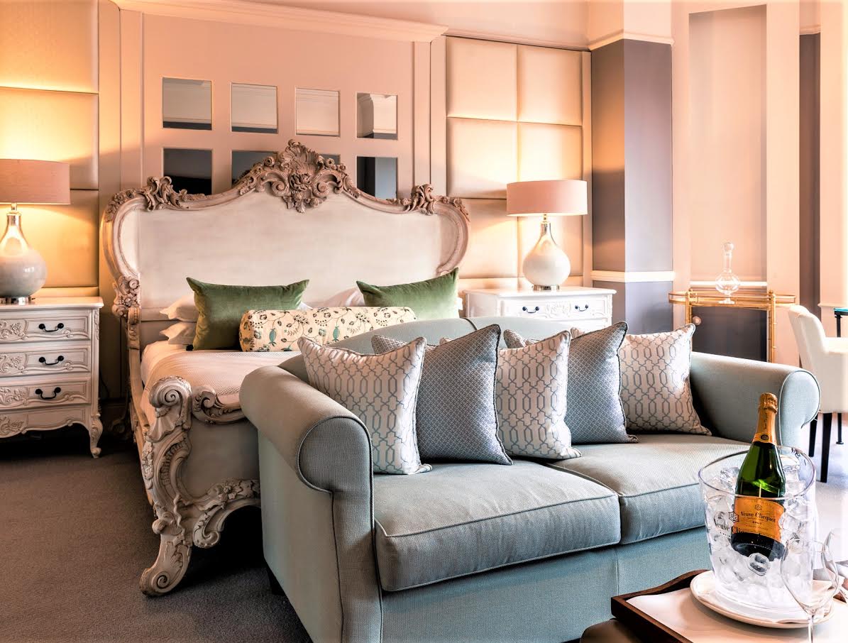 Win A Luxurious Overnight Stay Including Breakfast
