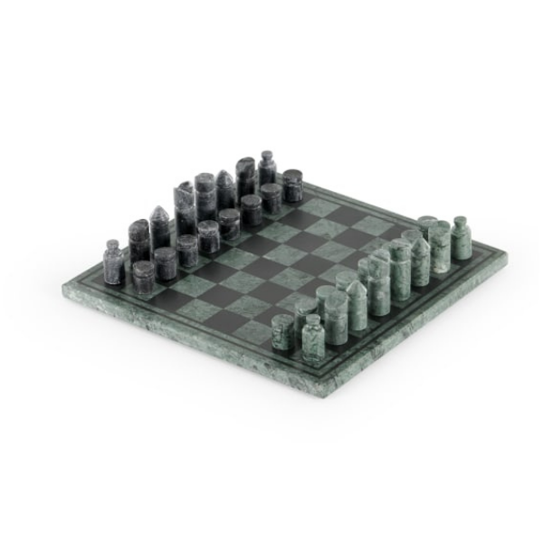 Akiko Marble Chess Set