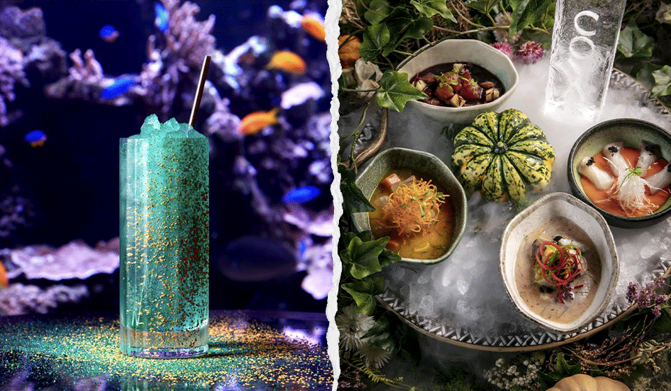 Trick Or Treat Yourself To These Haunting Halloween Cocktails