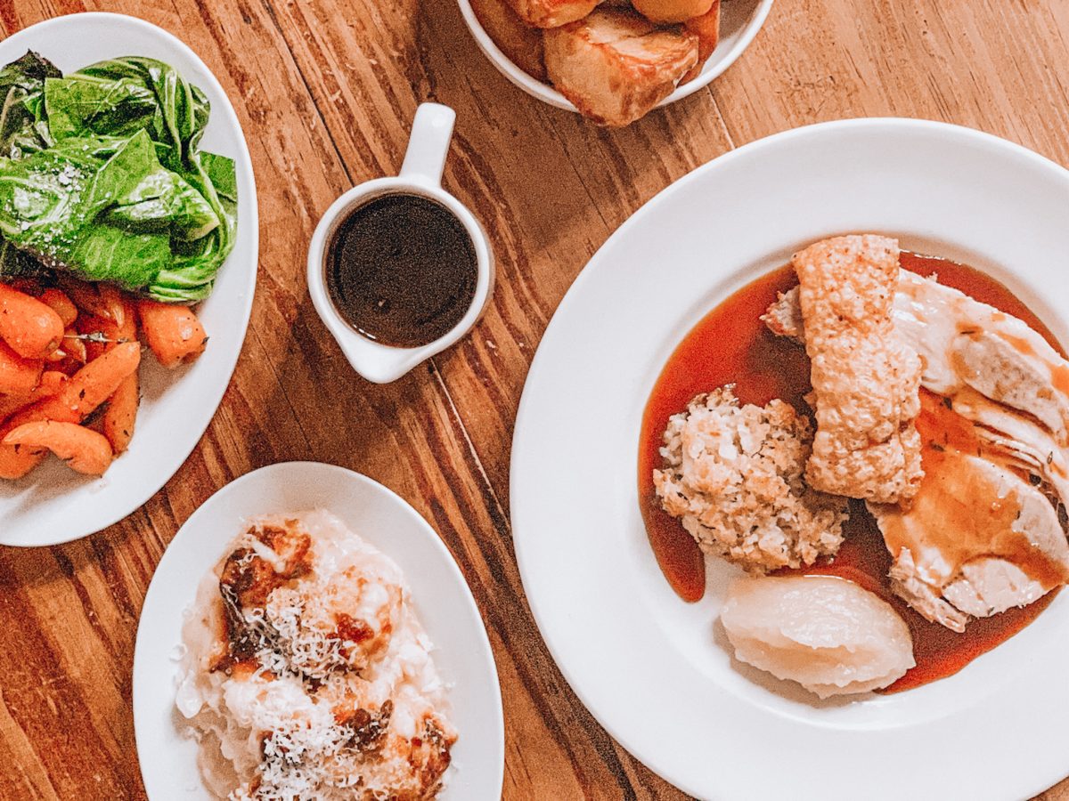 Win A Sunday Roast At This Brand New East London Venue