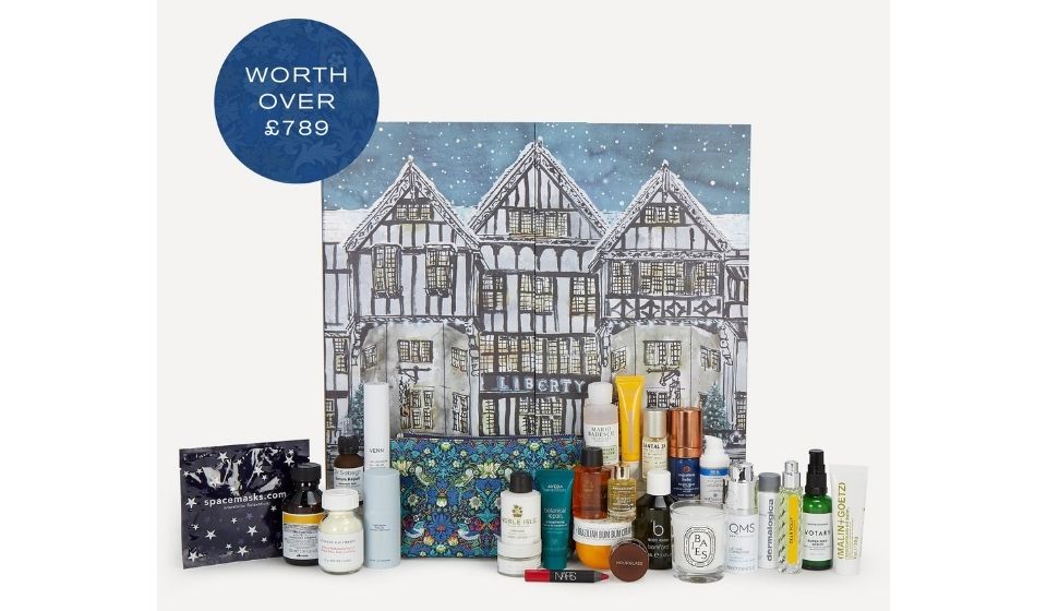 Win Beauty Advent Calendar Worth Over £789