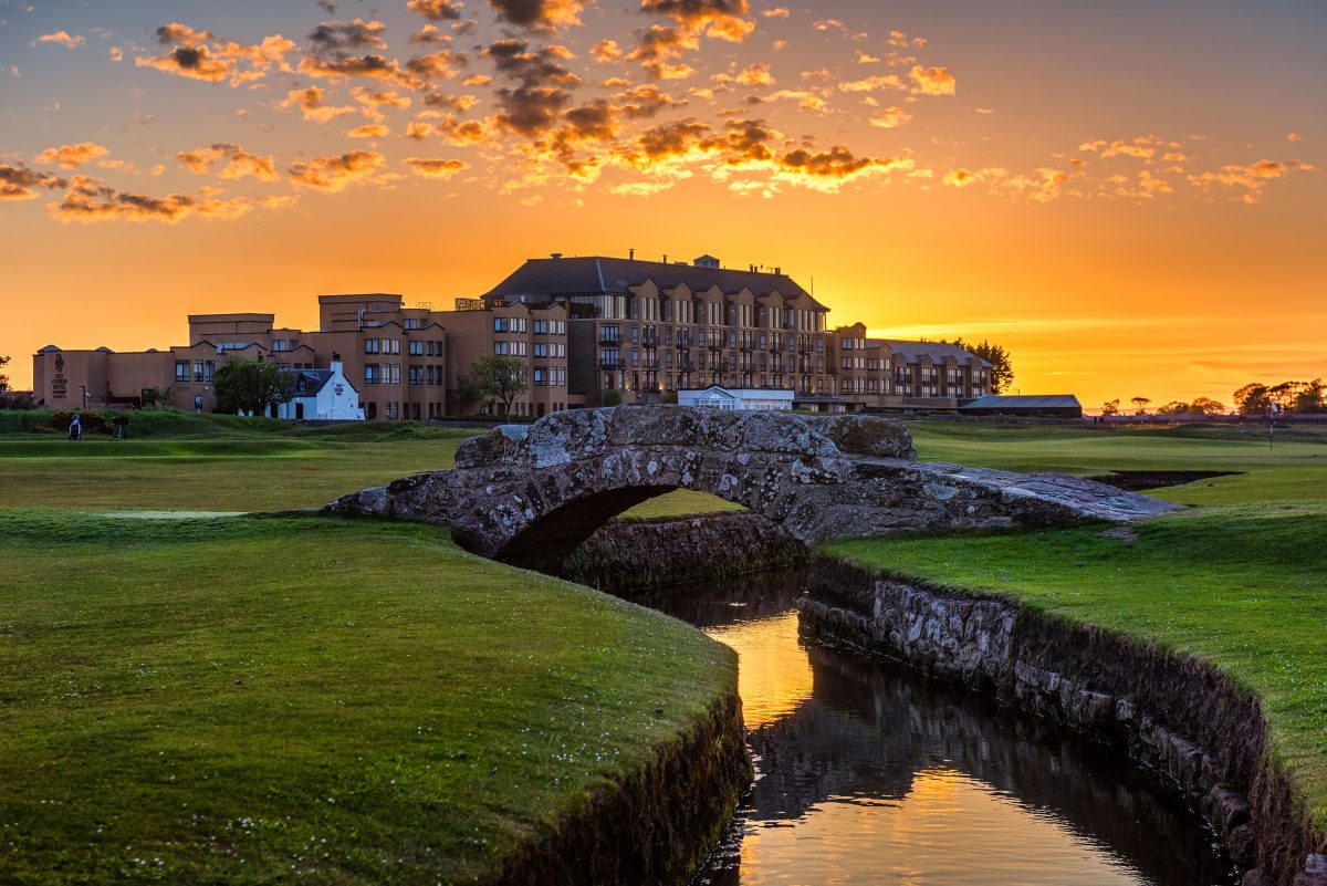 Win A Weekend Away At This World  Famous 5-star Hotel