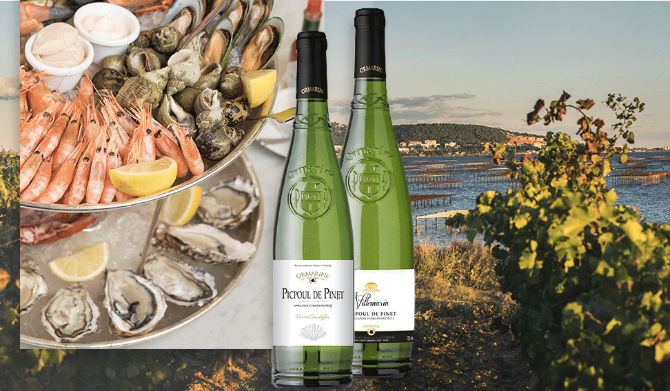 Win 6 Bottles Of Ormarine Picpoul de Pinet And Dinner For 2 In Soho