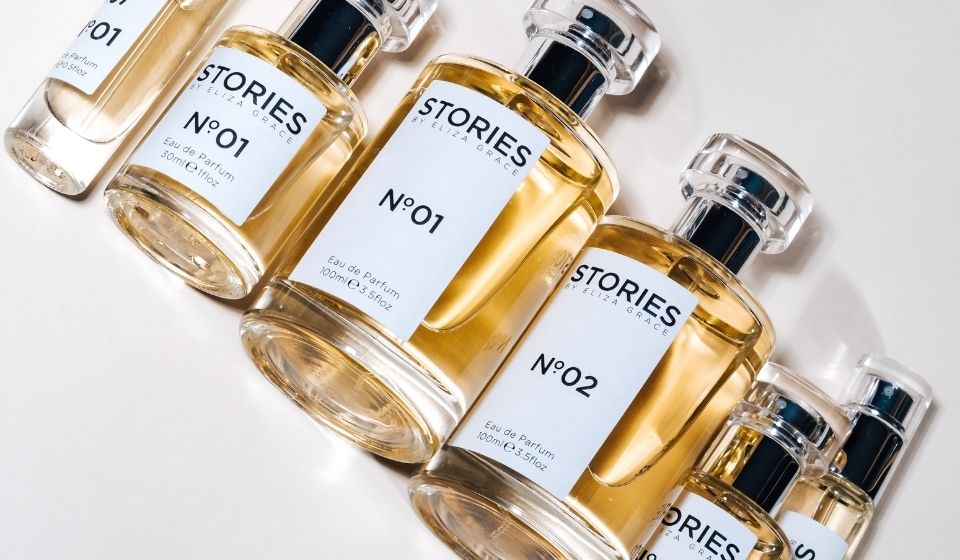 20% Off This Luxury Perfume Brand