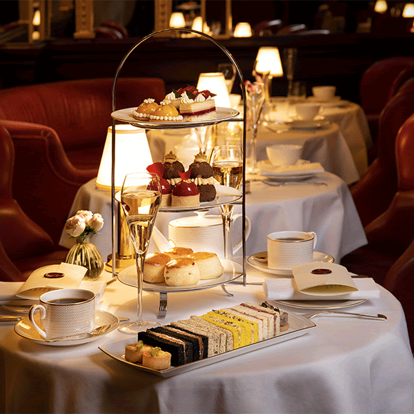 Win ‘A Christmas Carol’ Festive Champagne Afternoon Tea