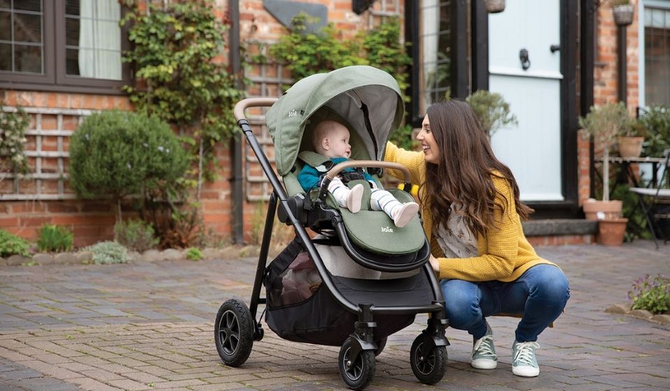 Win This Buggy Plus A Weekend Virtual Pass For The Baby Show Live