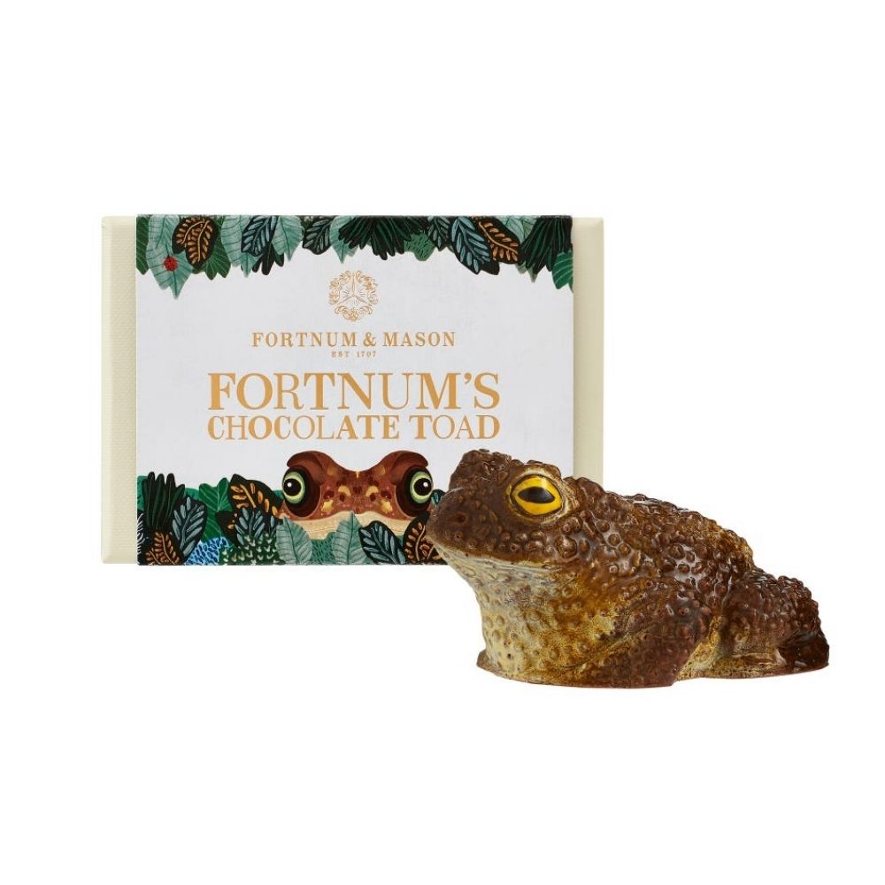 Fortnum & Mason Chocolate Toad