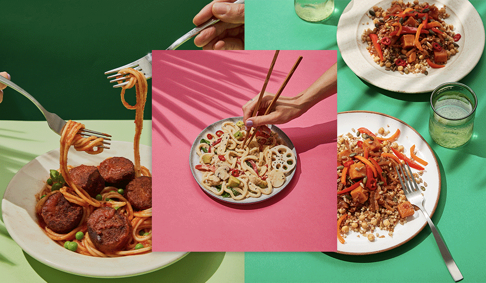 Try This Incredible Plant-Based Delivery Service with 25% Off