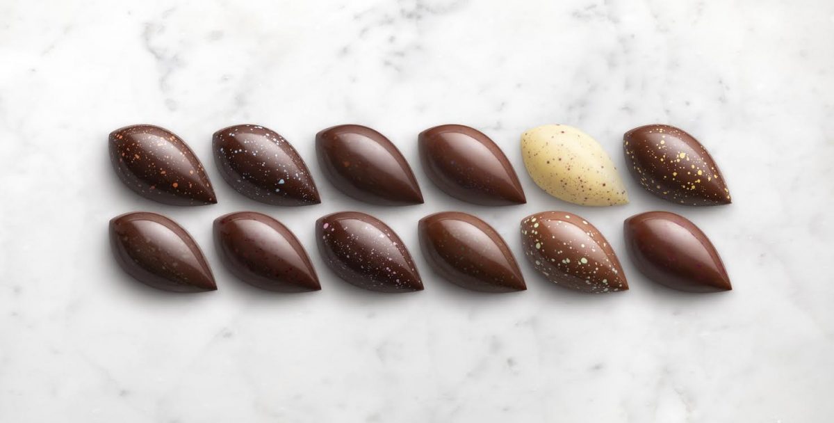 Win A Year’s Supply Of Luxury Chocolates