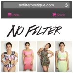 No Filter Boutique