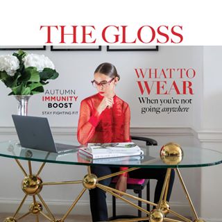 The Gloss Magazine: