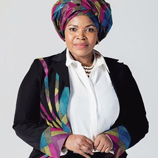 Florence Masebe