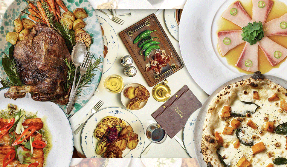 25 Of London’s Best Restaurants Delivering To Your Home