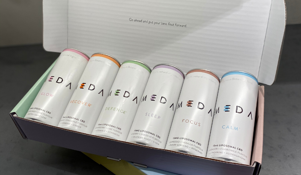 Win This Wellness Drink Package Worth Over £300