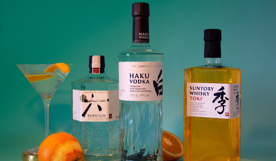 Get A Free Cocktail Making Kit When You Purchase One Of These Luxury Spirits