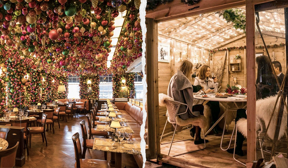 22 Places That Will Make You Feel Seriously Christmassy