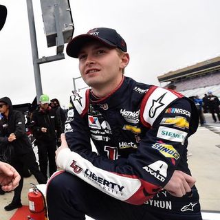 William Byron