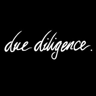 Due Diligence
