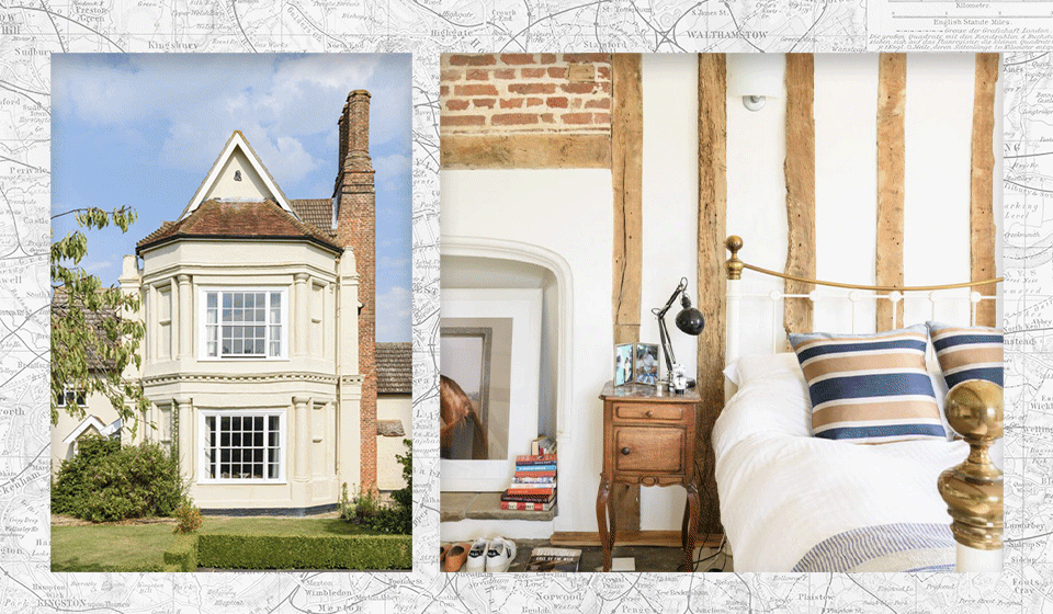 Fantasising About Leaving The City? These Are The Most Charming Houses On The Market Right Now