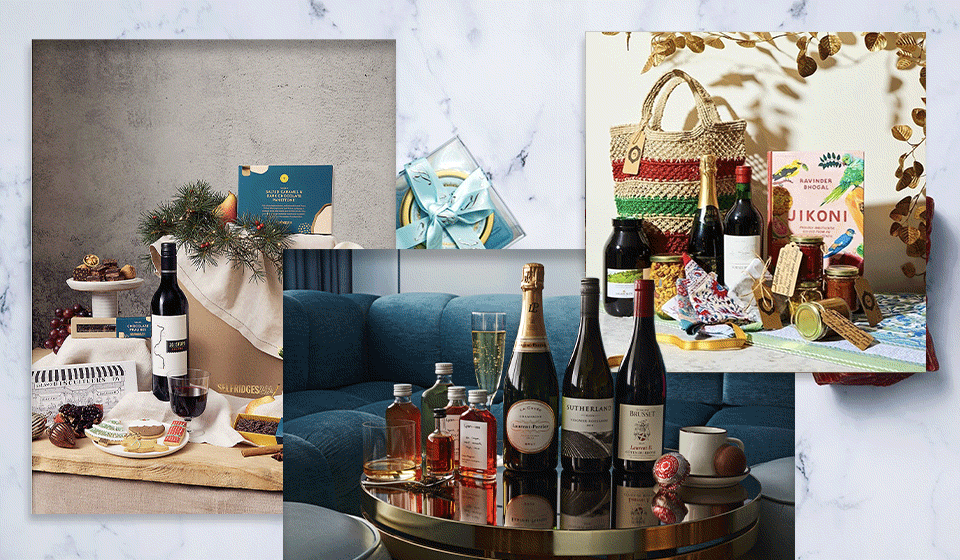 The 12 Best Hampers You Can Still Order For Christmas The Handbook
