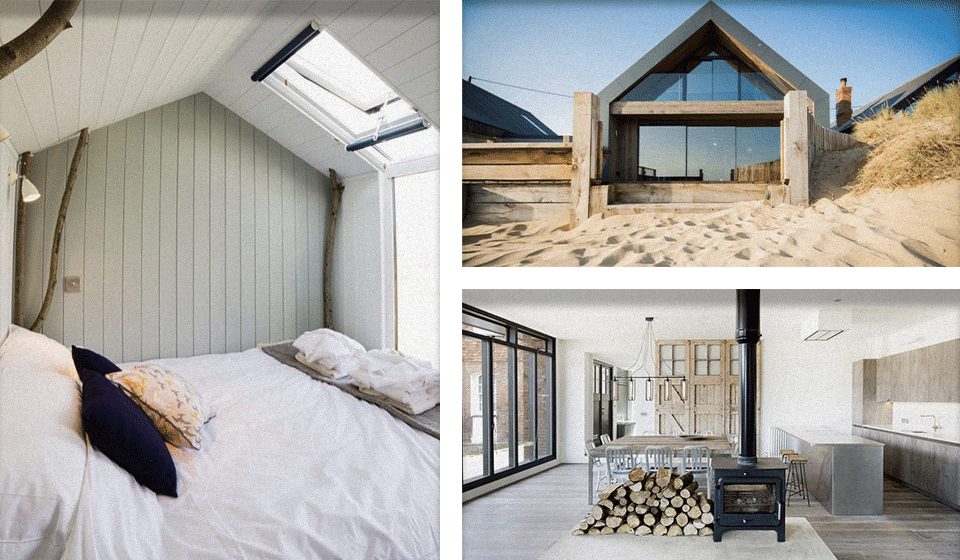 7 Of The Prettiest Rentals For A Cosy Christmas Break (Log Burners Included)