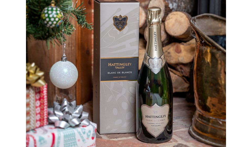 Win A Case Of Hattingley Valley’s Award Winning Blanc De Blancs 2013 Worth Over £285
