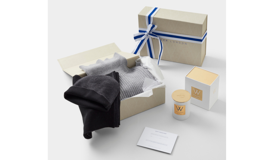 Win A Super Luxe Winter Hamper From Our Favourite London Brand