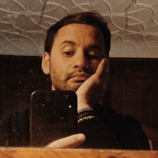 Luke Abrahams