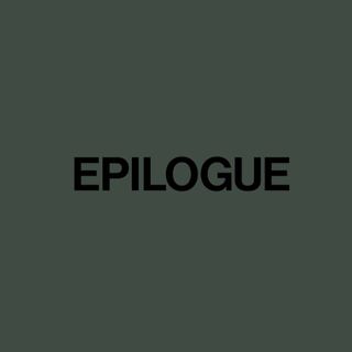 Epilogue