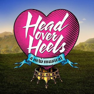 Head Over Heels