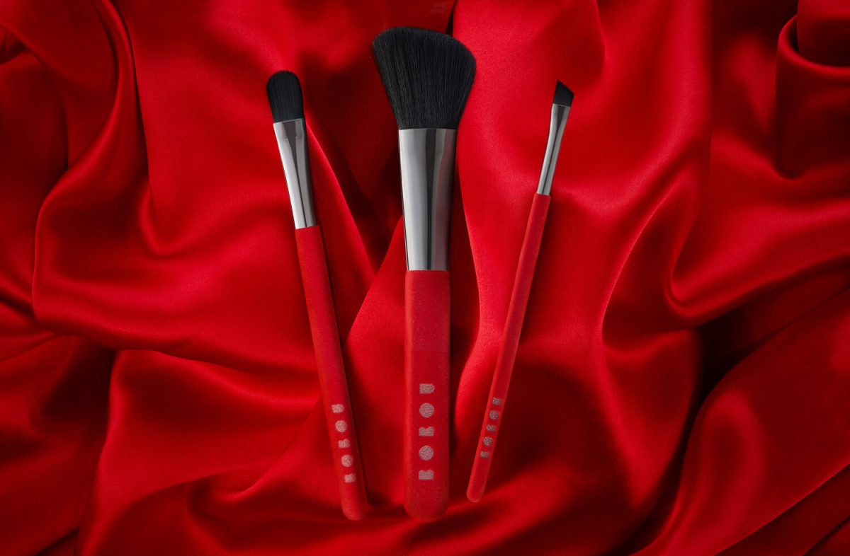 2 Winners! Win A Professional Makeup Brush Set By BOBOU worth £120 each!