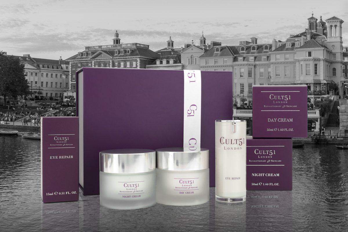 Win A Beauty Set From CULT51 Worth £250