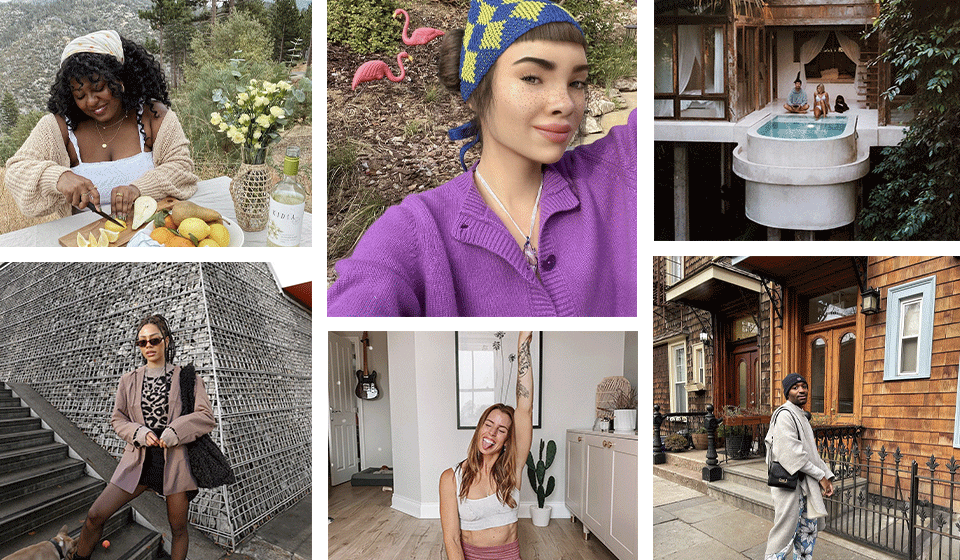On The Rise: 18 Of The Best Up & Coming Influencers Of 2021 - The Handbook