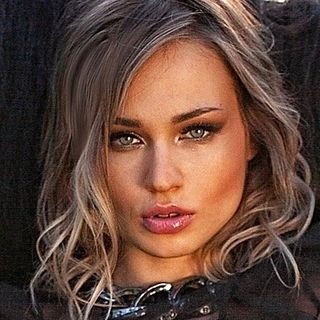 Анастасия Юрчикова Голая