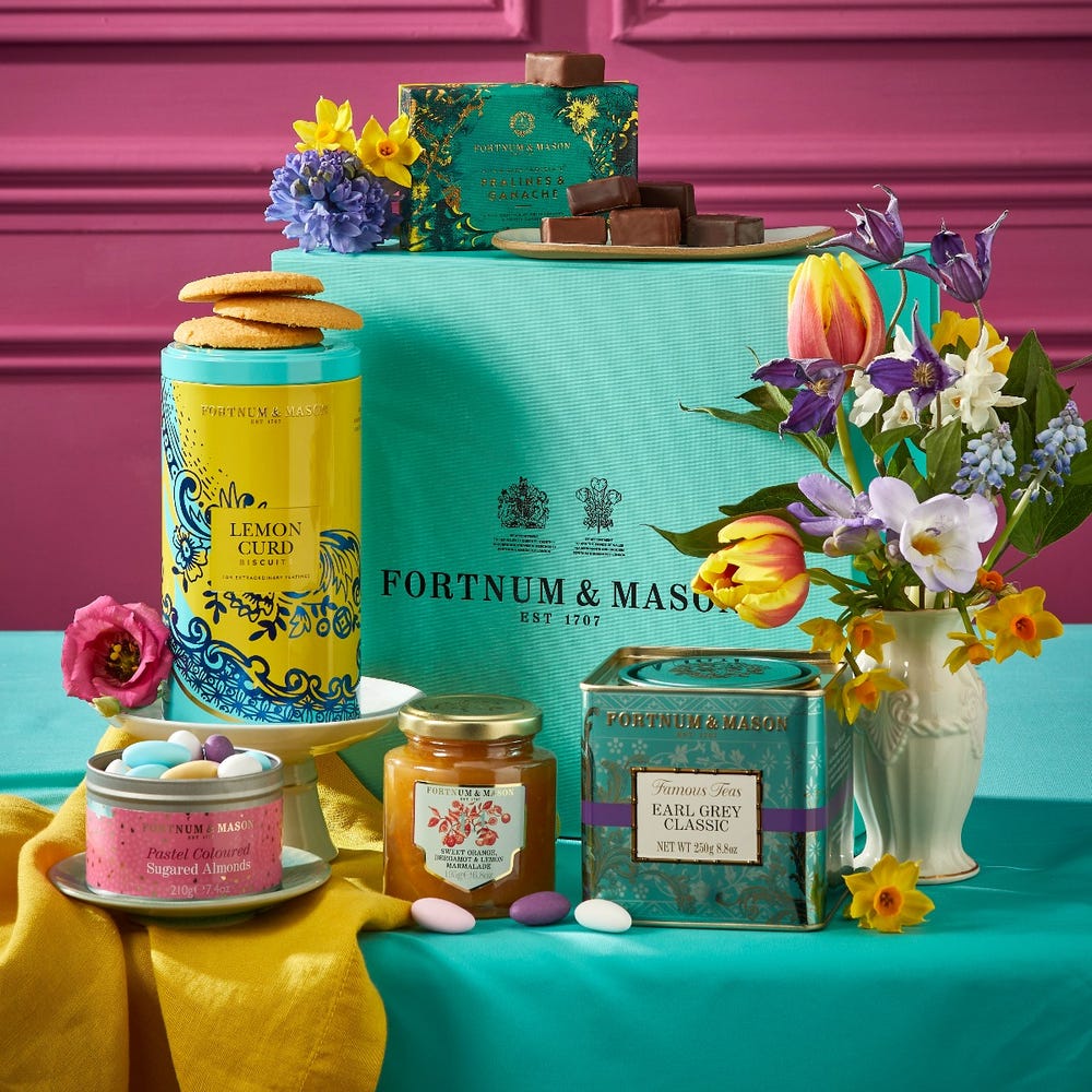 The Spring Gift Box