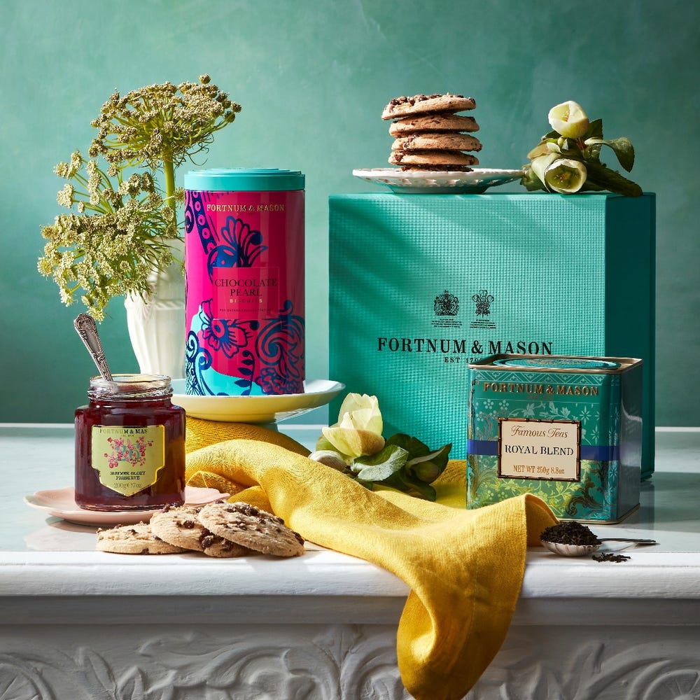 The Teatime Gift Box