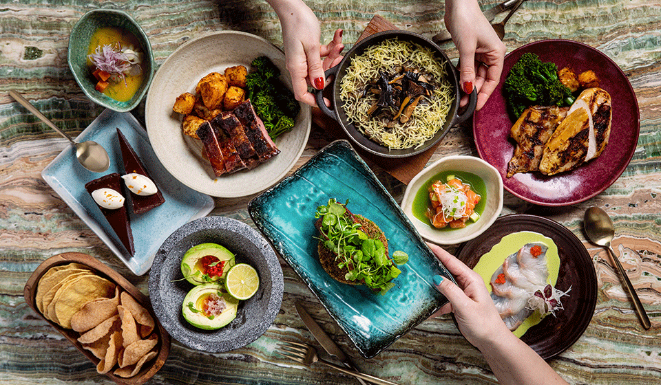 Win A Peruvian Feast & Cocktails For 2!