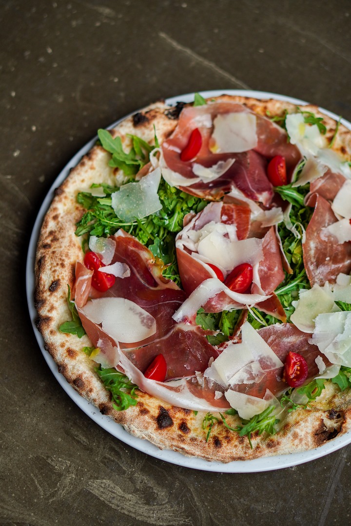 Posh Pizzas The Best Pizzerias To Order From This National Pizza Day