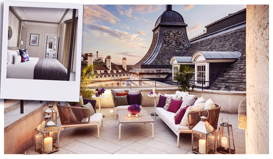 10 Of London’s Smartest Penthouse Suites