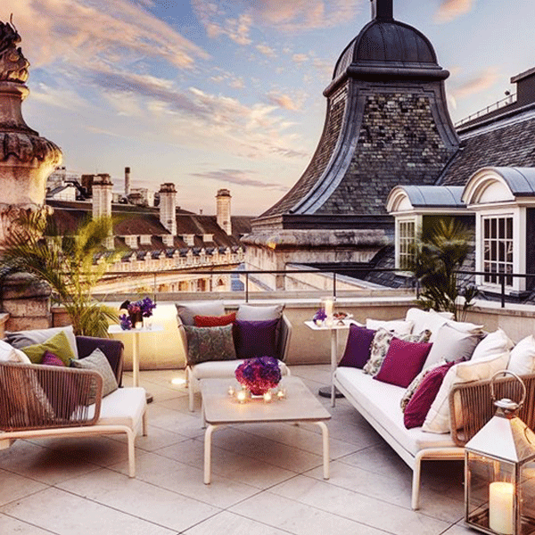 10 Of London’s Smartest Penthouse Suites